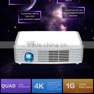 LUXCINE Best Sales 4K Smart Projector / 4K Projeckor / 4K Beamer Z2000SD thumbnail-4
