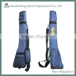 2014 New Design Lightweight Golf Pencil Bag thumbnail-1