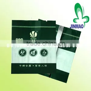 Customize Printed BOPP Back- Sealed Tea Bag/chinese Green Tea Bag/empty Tea Pouches thumbnail-1
