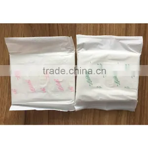 Super Soft Natural Antimicrobial Antibacterial Natural Sanitary Napkin With High Quality thumbnail-1