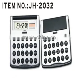 Function Tables Calculator , Solar Promotional Calculators ,plastic Calculator thumbnail-5