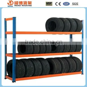 Garage Storage Tire Shelf thumbnail-1