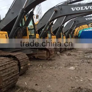 Used Excavator Volvo360BLC thumbnail-1