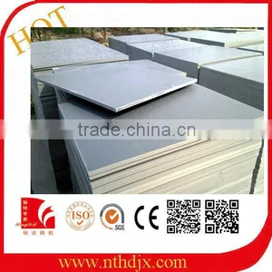 China Factory Sale Cheap Euro PVC Pallet for Concrete Block Machine thumbnail-2