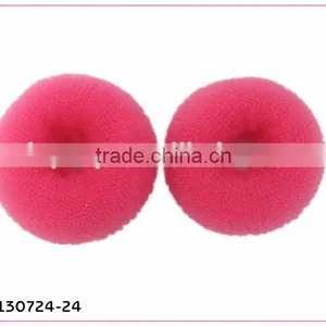 Fashion Beauty Donut Hair Styling Maker Tools Hair Roller thumbnail-1