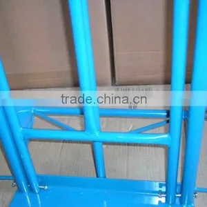 High Quality Factory Sale Luggage Trolley thumbnail-3