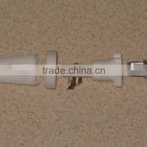 10% Discount 13.5mm Security Collar Plastic Needle Nose Aluminum Tube Made of 99.7% Minimum Purity Aluminium thumbnail-6