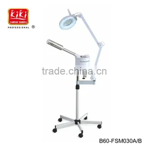 Beauty Equipment.hot Ultrasonic Face Steamer.2 IN 1 Professional Facial Steamer thumbnail-1