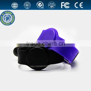 High Quality Rfid Wristband Card Used in Swimming Pools Saunas Spas Hotels New Products on China Market thumbnail-5