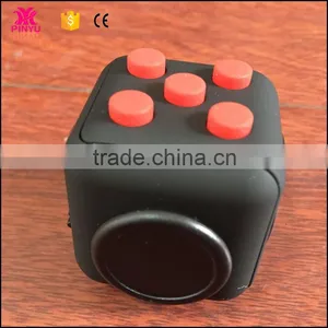 Nice Gift Box Packge in Stock Fidget Cube Toy Stress Relief for Some Autism Children thumbnail-5