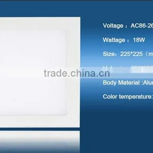 18W Led Panel thumbnail-1