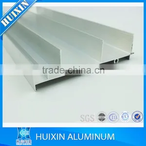 High Performance 6063 t5 Alloy Aluminium Window Extrusion Profile thumbnail-3