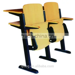 Steel School Desk and Chair Set for Students thumbnail-4