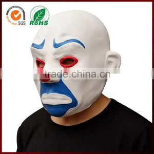 Realistic Halloween Masks for Carnival Human Latex Mask thumbnail-1