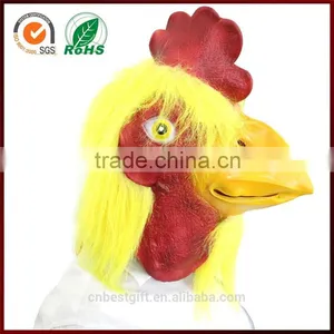 Top Product Unicorns Bleeding Silicone Mask Realistic thumbnail-3