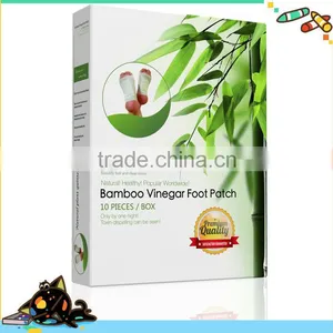 2013 Foot Patch Detox(FDA,CE and ISO) thumbnail-1