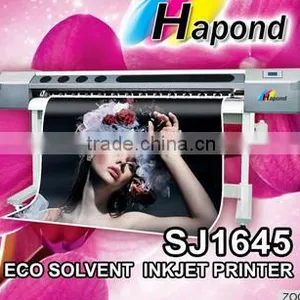 Eco Solvent Printer SJ1645 thumbnail-1