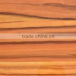High Gloss Wood Grain Melamine uv Sheet for Cabinet Door thumbnail-1