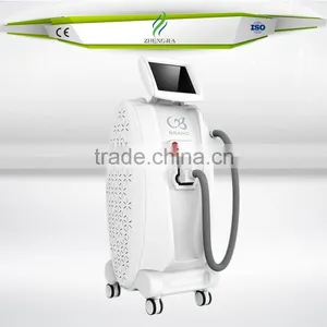 High Power 808nm Diode Laser Permanent Hair Removal Machine thumbnail-1