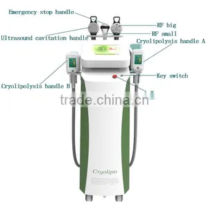 Nubway 4 in 1 Technology Best Selling Effective Cryolipolysis&vacuum Slimming thumbnail-2