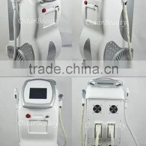 Skin Whitening Elight Handle And Bi-polar RF Handle Ipl Elight Beauty Equipment Skin Rejuvenation Skin Lifting Machine E 01 No Pain thumbnail-3