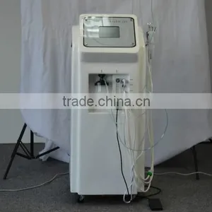 95% Oxygen Purity Oxigen Hydro Dermabrasion Facial Machine Oxygen Therapy Machine Dispel Pouch thumbnail-2