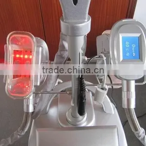 4 Handles Cryolipolysis Vacuum Fitness Equipment for Weight Loss thumbnail-5
