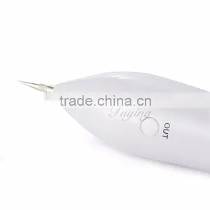 Mini Laser Mole Removal Freckle Pen Needle Sweep Spot Mole Plasma Point Machine Beauty Equipment White thumbnail-2