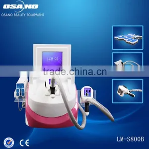 Osano Hot Sale Venus Lipo Laser Machine and Vacuum Roller Massage Cryo Slimming Machine thumbnail-1