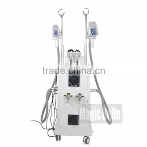 50 / 60Hz 2016 New Product Fat Slimming Machine Body Local Fat Removal Shaper Machine Cryolipolysis Machine For Salon Use thumbnail-4