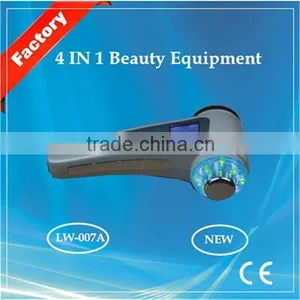 Portable 4in 1 Ultrasonic Beauty Machine Lw-007A thumbnail-2