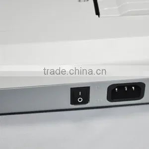 CE& FDA Approved 1-channel Handheld Electrocardiograph ECG EKG Machine Low Price thumbnail-4