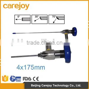 Factory Price!! Stainless Sinuscope With Stryker Olympus Wolf Connector 4.0*175mm thumbnail-1