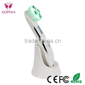Mini Face Beauty Machine,RF Face Lifting Multifunction Beauty Machine thumbnail-3