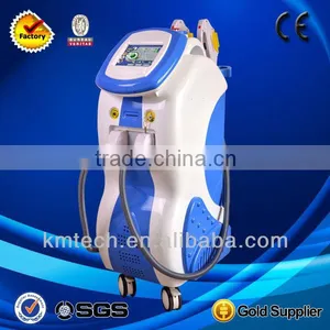 2017 Weifang KM OEM/ODM Distributor Wanted Elight Hair Removal/ IPL E Light Photofacial Machine With CE thumbnail-2