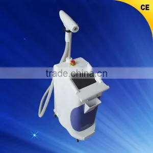 Comforable Feeling Cooling Probe Depilation Laser Machine for Spider Veins Removal-P003 (Favorable Price) thumbnail-1