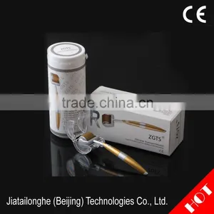 Micro Needle Derma Roller ZGTS 192 Needles Titanium Dermaroller for Acne Scar Removal thumbnail-2