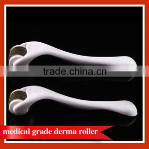 CE Approval Microneedle Dermaroller 540 Titanium Facial Derma Roller for Skin Care thumbnail-4