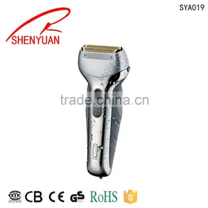 Hot Selling Blade Rechargeable Electric Shaver thumbnail-1