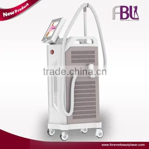 Professional SHR 808nm Laser Pigmented Hair Diode Bar Hair Removal thumbnail-3