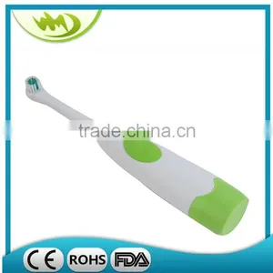Battery Operated Adult Electric Toothbrush With Brush Head Holder thumbnail-4
