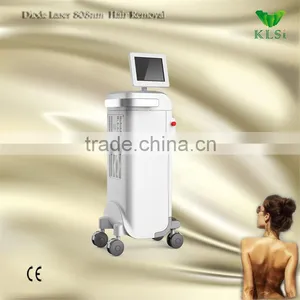 KLSi Hot Sale Safe Lazer Hair Removal Machine With CE thumbnail-1