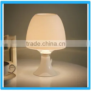 Modern Elegant Eye Protection Bedroom Dim Head Reading Light,LED Color Sleeping Night Lights thumbnail-1