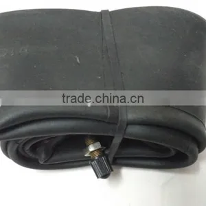 High Performance Two Wheeler Tyre Tube With Butyl Finish Natural Rubber Tubes thumbnail-5