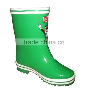 Unisex Rubber Shoes/boots thumbnail-1