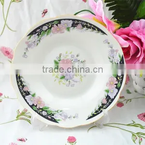 White Porcelain Plate, Cheap Porcelain Plate, China Porcelain Plate thumbnail-5