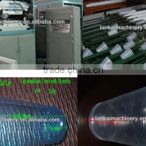 Good Quality ! Plastic Tray Making Machine thumbnail-1
