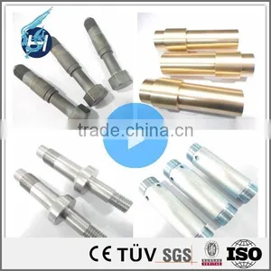 Design Aluminum Brass Alloy Sheet Metal Fabrication Ultrasonic Washing Mould Laser Cleaning Machine Parts Plastic Injection Pom thumbnail-4