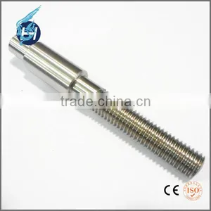 High Precise Shaft CNC Machine Shaft Parts Custom Made Mechanical Parts thumbnail-1