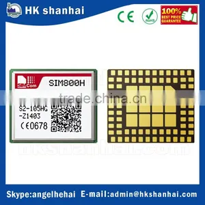 Best Selling Electronics Parts SIMCOM Original Quad-band Low Price Gsm Gps Module Sim800h With Sim Card Gps Tracking Devices thumbnail-1